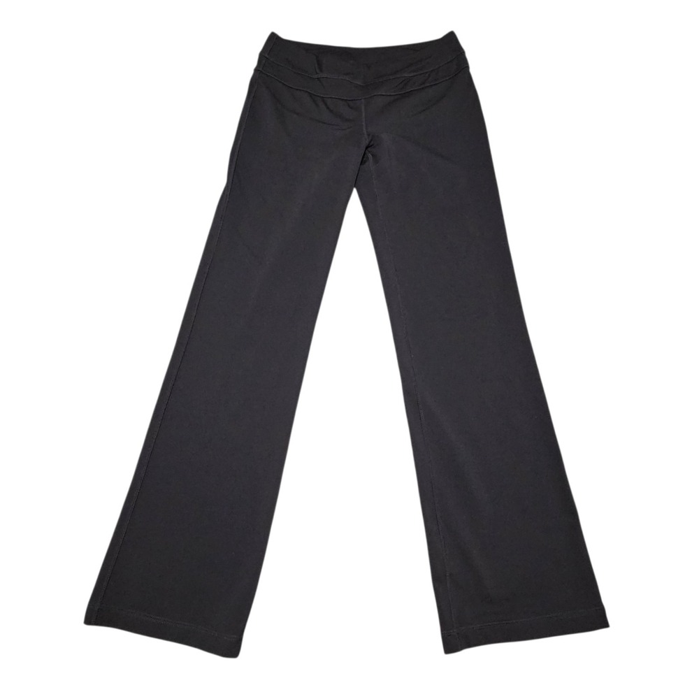 Boston Proper Pants Womens Sz XS Short Casual Travel Stretch Pull-On Black